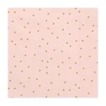 Χαρτοπετσέτες ροζ πουά (20 τεμ)