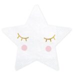 Χαρτοπετσέτες σχηματικές Little Star (20 τεμ)