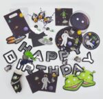 Χαρτοπετσέτες Space Party (16 τεμ) - Image 2