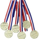 Χρυσά Μετάλλια (6 τεμ)