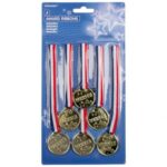 Χρυσά Μετάλλια (6 τεμ) - Image 2