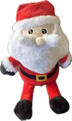 Χριστουγεννιάτικα Λούτρινα 16cm (Τυχαία επιλογή) - Image 3