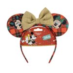 Χριστουγεννιάτικη Στέκα Minnie Mouse - Image 2