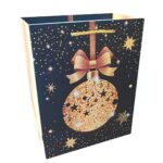 Χριστουγεννιάτικη Τσάντα Δώρου (Διάφορα Σχέδια)