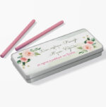 Κασετίνα για Δασκάλα - Φλοράλ - Image 3