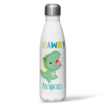 Παιδικό Παγούρι Θερμός - Δεινόσαυρος