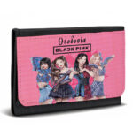 Δερμάτινο Πορτοφόλι BlackPink