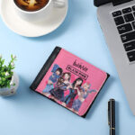 Δερμάτινο Πορτοφόλι BlackPink - Image 3
