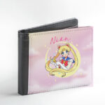 Δερμάτινο Πορτοφόλι Sailor Moon - Image 2