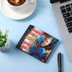 Δερμάτινο Πορτοφόλι - Super Dad - Image 3