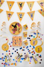 Διακοσμητικά Oροφής Swirl - Bing (6 τεμ) - Image 2