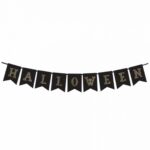 Διακοσμητικά σημαιάκια Halloween