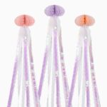 Διακοσμητικές Χάρτινες Μέδουσες