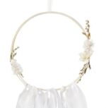 Διακοσμητικές Ονειροπαγίδες Λευκές - Image 2