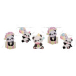 Διακοσμητική Γιρλάντα Αρκουδάκι Panda 500cm