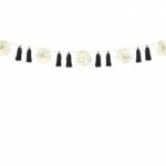 Διακοσμητική Γιρλάντα ιστός αράχνης