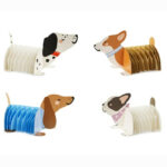 Διακοσμητική Κυψέλη Σκυλάκια