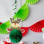 Διακοσμητική κυψέλη Τάρανδος - Image 2