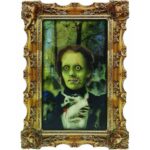 Διακοσμητικό Κάδρο τρομακτικών Ψευδαισθήσεων - Image 2