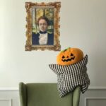 Διακοσμητικό Κάδρο τρομακτικών Ψευδαισθήσεων - Image 3