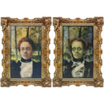 Διακοσμητικό Κάδρο τρομακτικών Ψευδαισθήσεων - Image 4