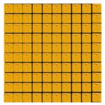 Διακοσμητικό Πάνελ Backdrop - Χρυσά Holo Τετράγωνα