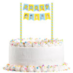 Διακοσμητικό τούρτας Bluey