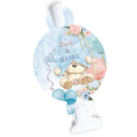 Blowouts Αρκουδάκι για Δίδυμα (8 τεμ)