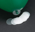 Δίσκοι δεσίματος μπαλονιών (100 τεμ) - Image 2