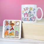 Κουτί - Δώρο για την Μαμά Disney (κούπα & σουβέρ) - Image 2