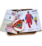 Δώρο για μπαμπά "Super Dad"