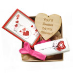 Δώρακια Βαλεντίνου σε κουτί "Forever my Always" - Image 4