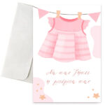 Ευχετήρια Κάρτα - Μπέμπα
