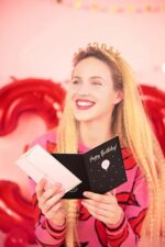 Ευχετήρια Κάρτα με Καρφίτσα ''30'' - Image 4