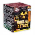 Εναέρια Πυροτεχνήματα 16 βολών - Nuclear Attack