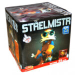 Εναέρια Πυροτεχνήματα 25 βολών - Střelmistr