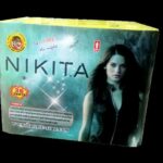 Εναέρια Πυροτεχνήματα 36 βολών - Nikita