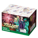 Εναέρια Πυροτεχνήματα 36 βολών - Villain