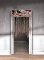 Επιγραφή με υφασμάτινη κουρτίνα πόρτας "Dead Inside" - Image 2