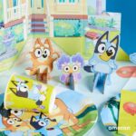 Επιτραπέζια διακοσμητικά Bluey (7 τεμ) - Image 3