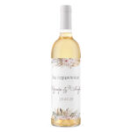 Ετικέτα Κρασιού Γάμου - Boho