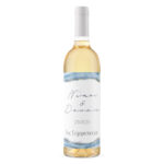 Ετικέτα Κρασιού Γάμου - Ocean