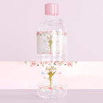 Ετικέτες για μπουκάλια νερού - χρυσή Νεράιδα (8 τεμ)