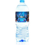 Ετικέτες για μπουκάλια νερού Σούπερ Ήρωες (8 τεμ)