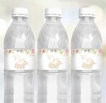 Ετικέτες για μπουκάλια νερού Κύκνος (8 τεμ) - Image 3