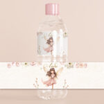 Ετικέτες για μπουκάλια νερού - Νεραϊδοχώρα (8 τεμ)