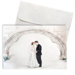 Ευχετήρια Κάρτα Γάμου - You & Me