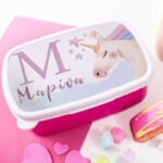 Παιδικό Φαγητοδοχείο μαγικός μονόκερος