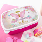 Παιδικό Φαγητοδοχείο Πεταλούδα