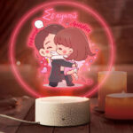 Φωτιστικό με όνομα - Mad about You - Image 2